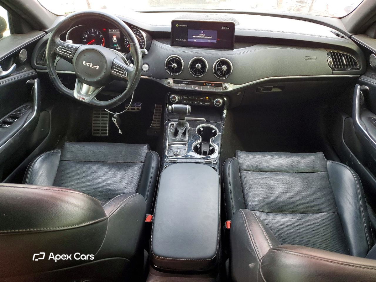 Kia Stinger 2022