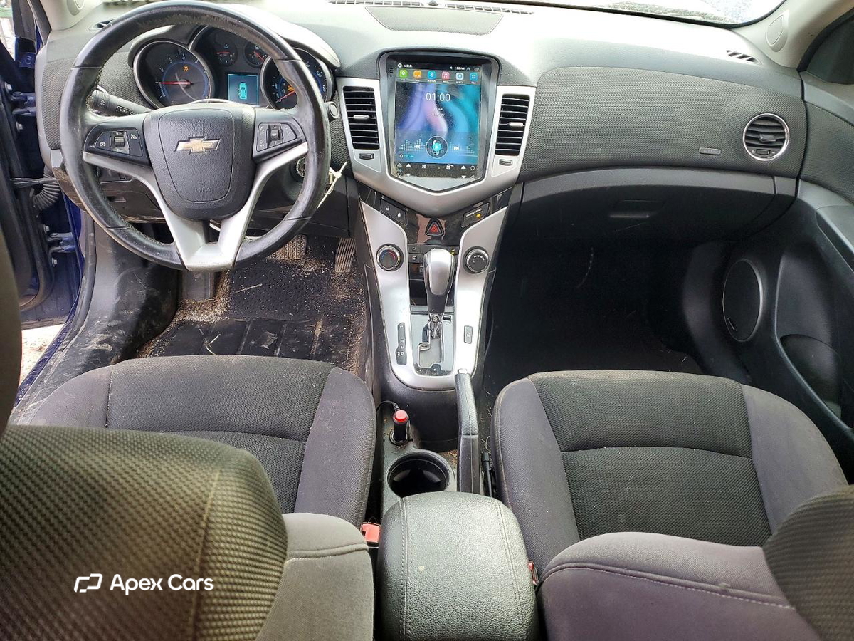 Chevrolet Cruze 2012