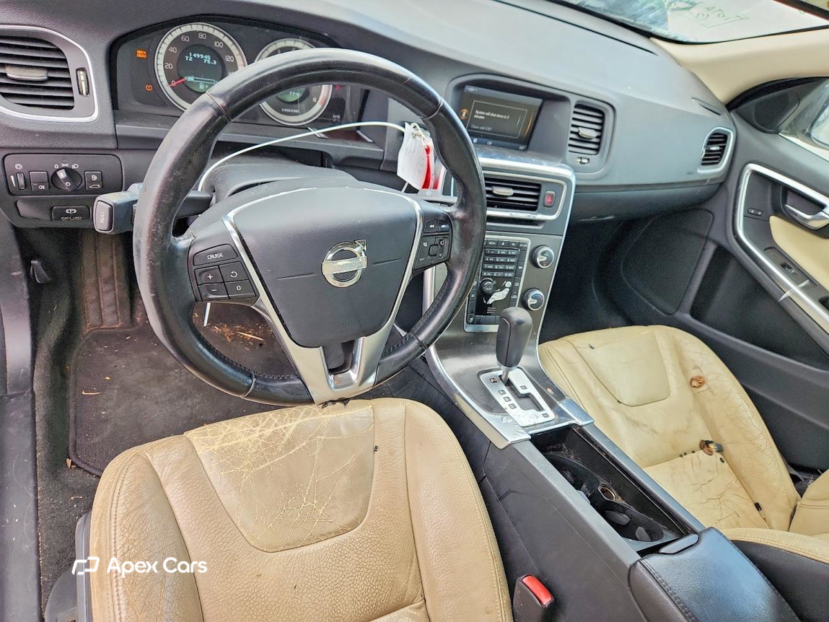 Volvo S60 2012
