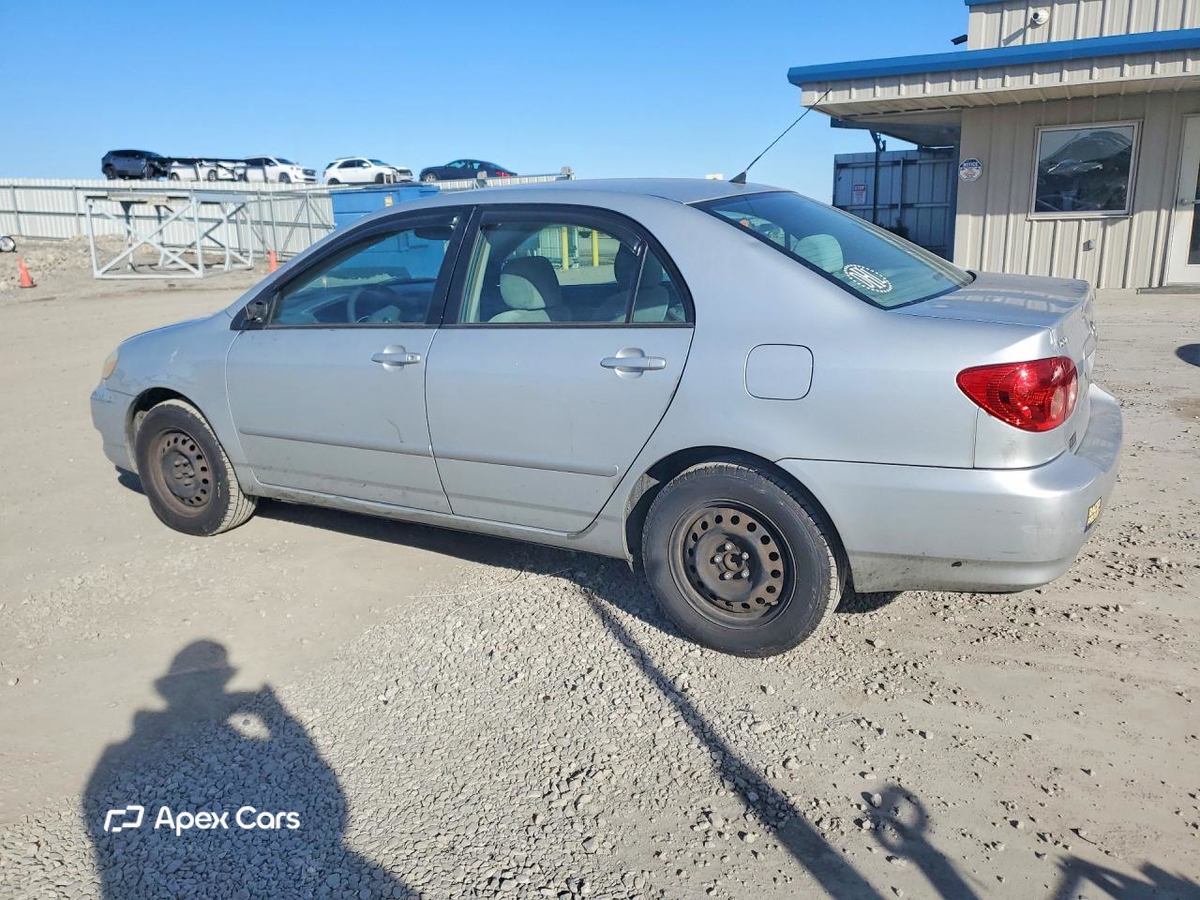 Toyota Corolla 2007