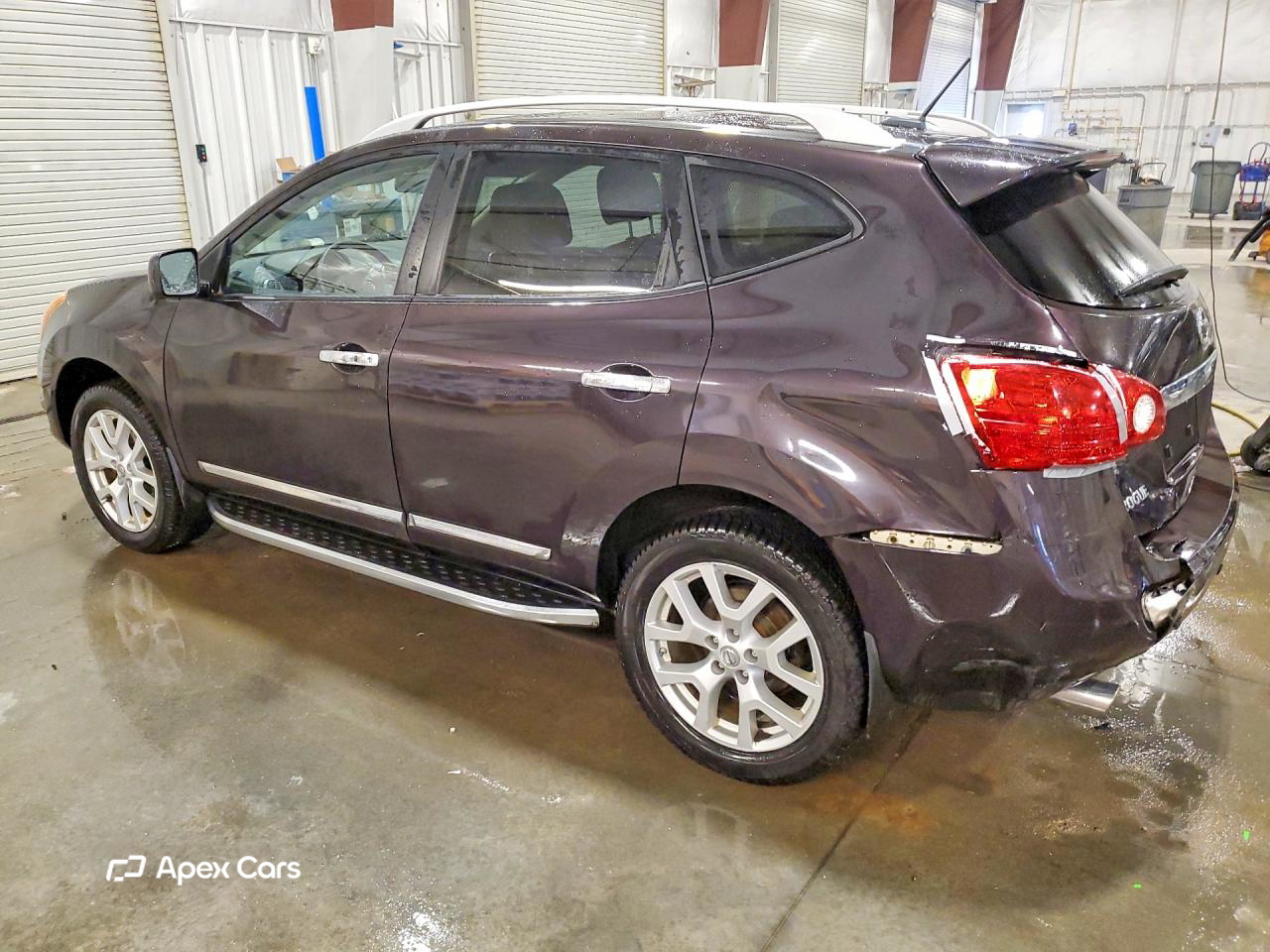 Nissan Rogue 2012