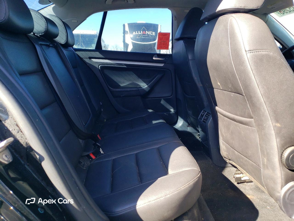 Volkswagen Jetta 2010