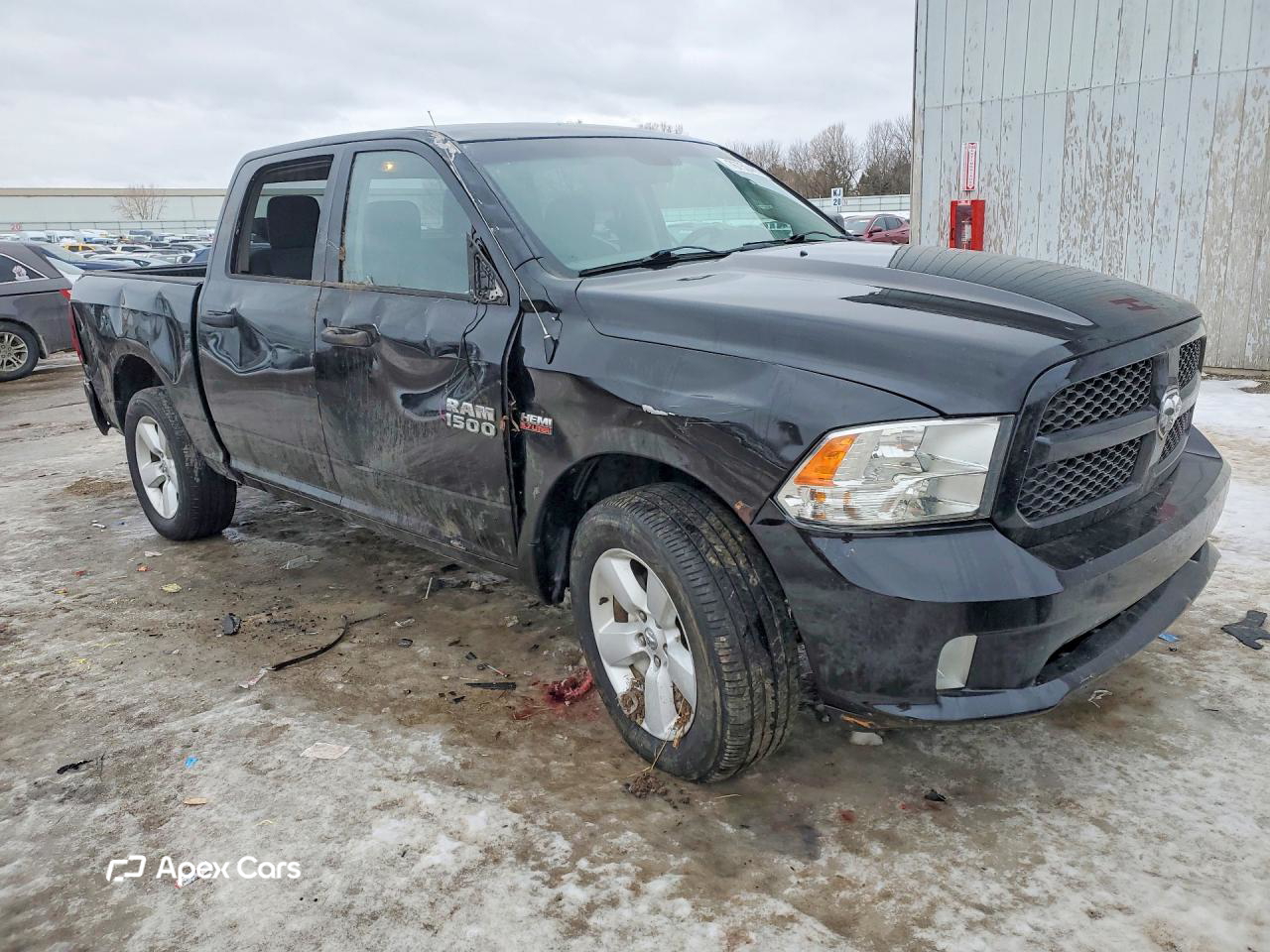 RAM 1500 2014