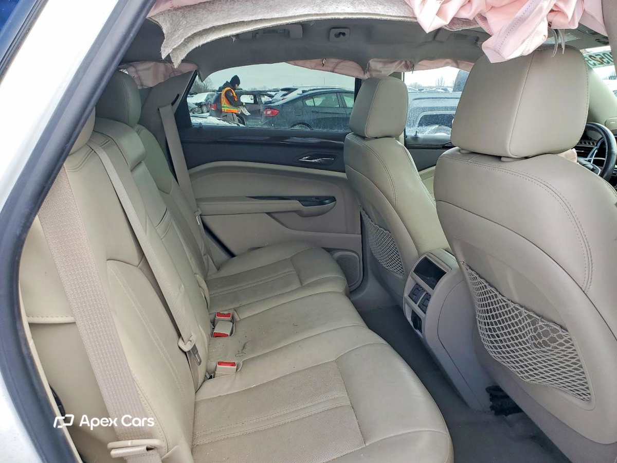 Cadillac SRX 2015