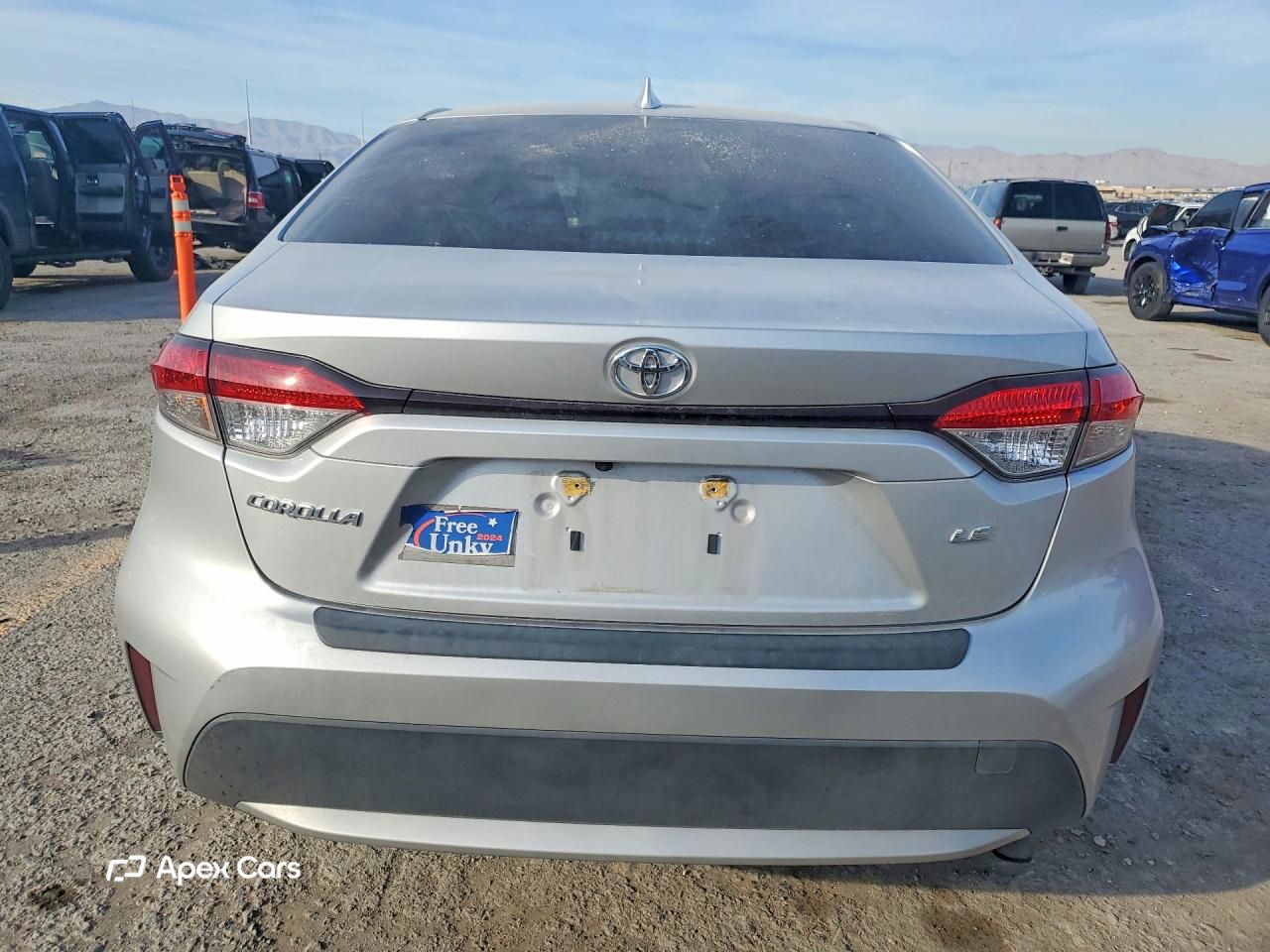 Toyota Corolla 2021