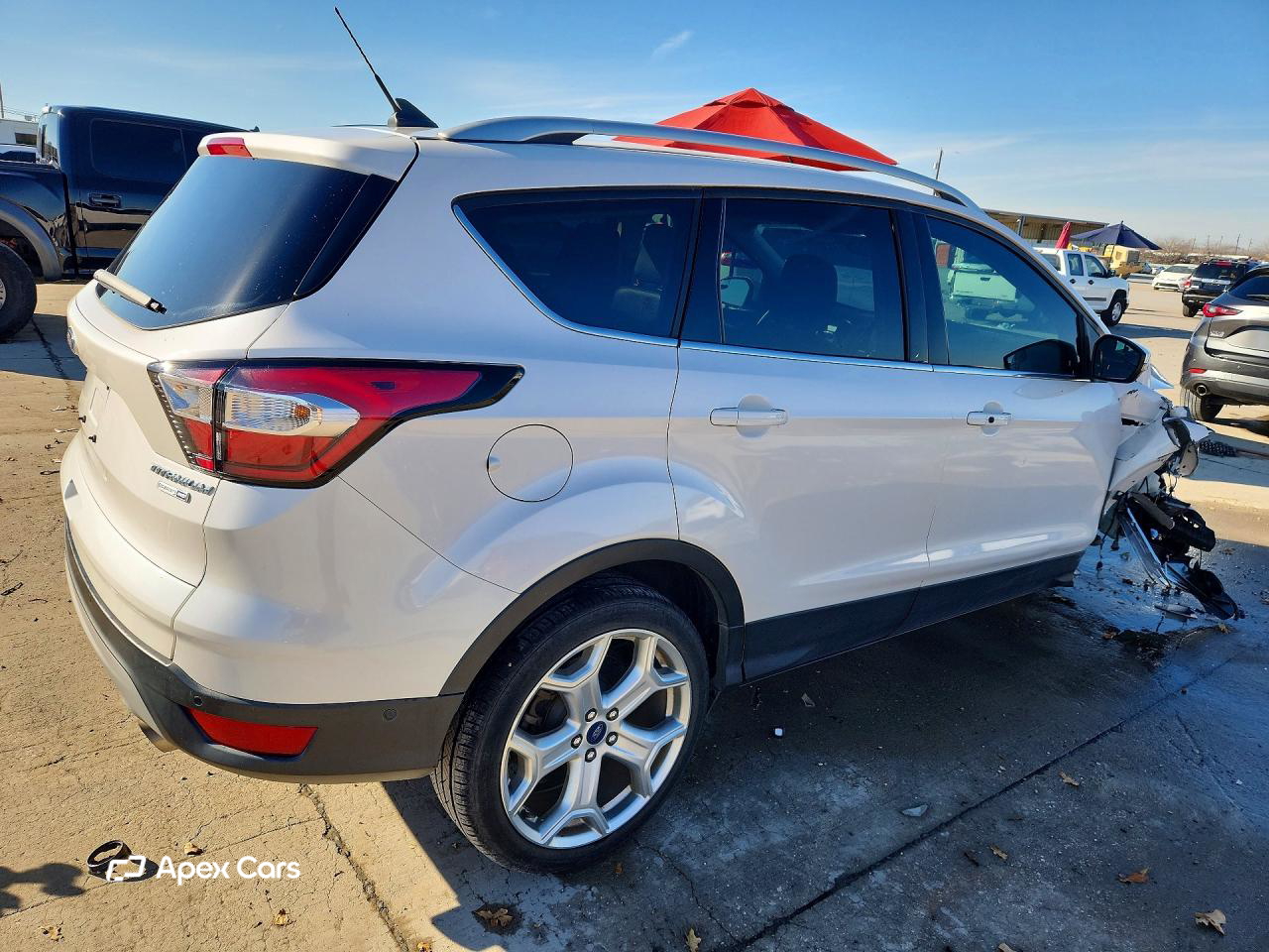 Ford Escape 2018