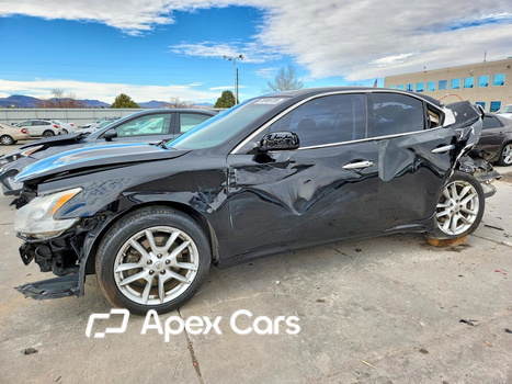 Nissan Maxima 2014 - Image 1 of 14