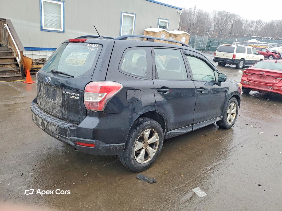 Subaru Forester 2015