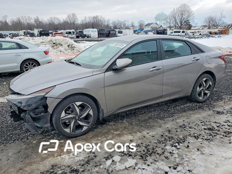 Hyundai Elantra 2023 - Image 1 of 14