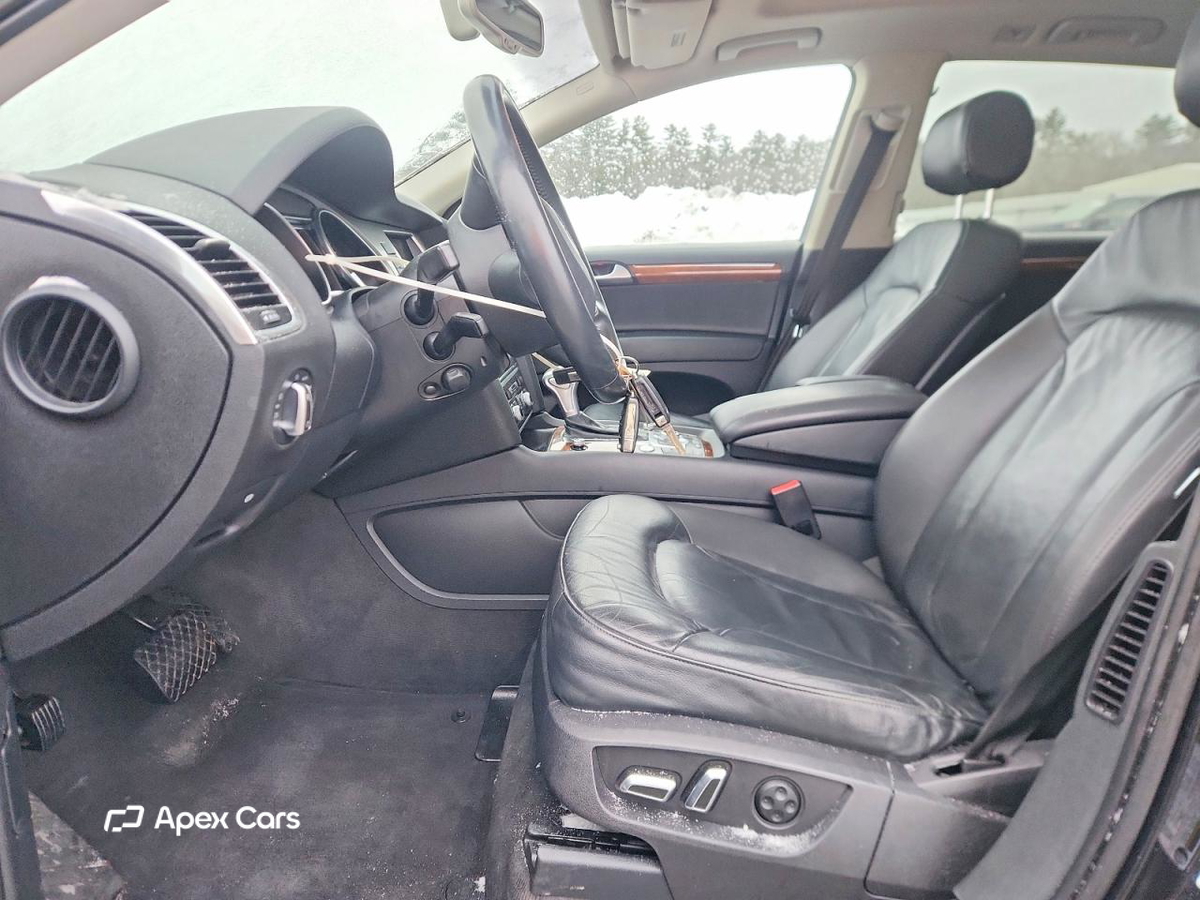 Audi Q7 2015