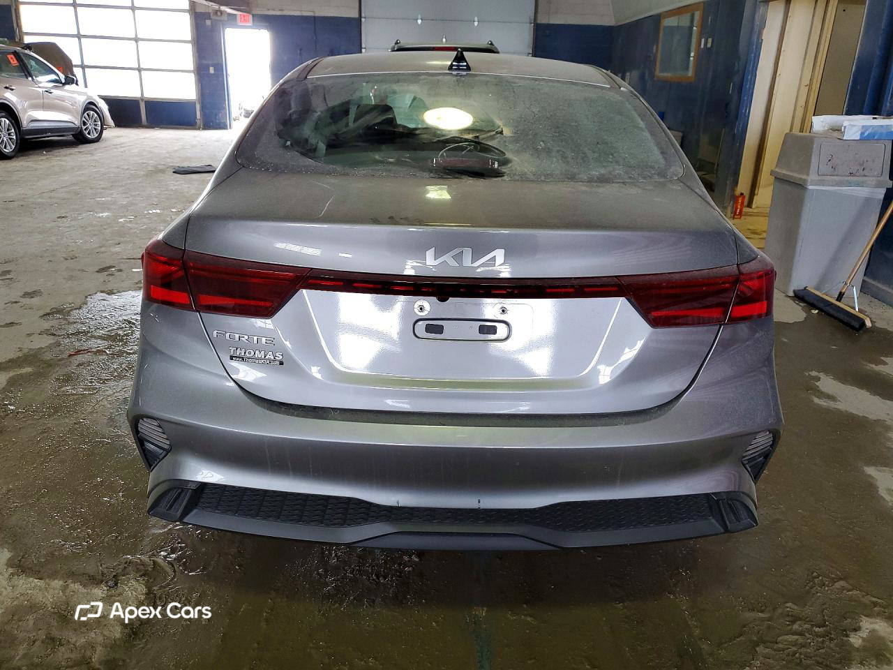 Kia Forte 2024