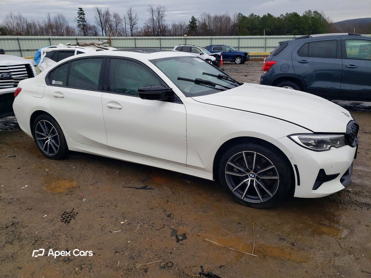 BMW Series 3 2020