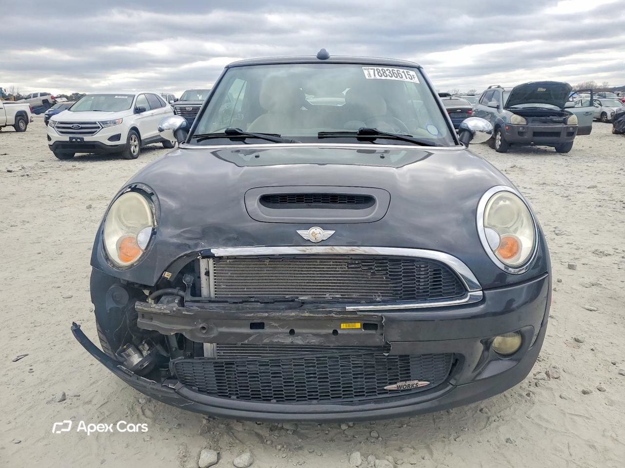 MINI Cooper 2009