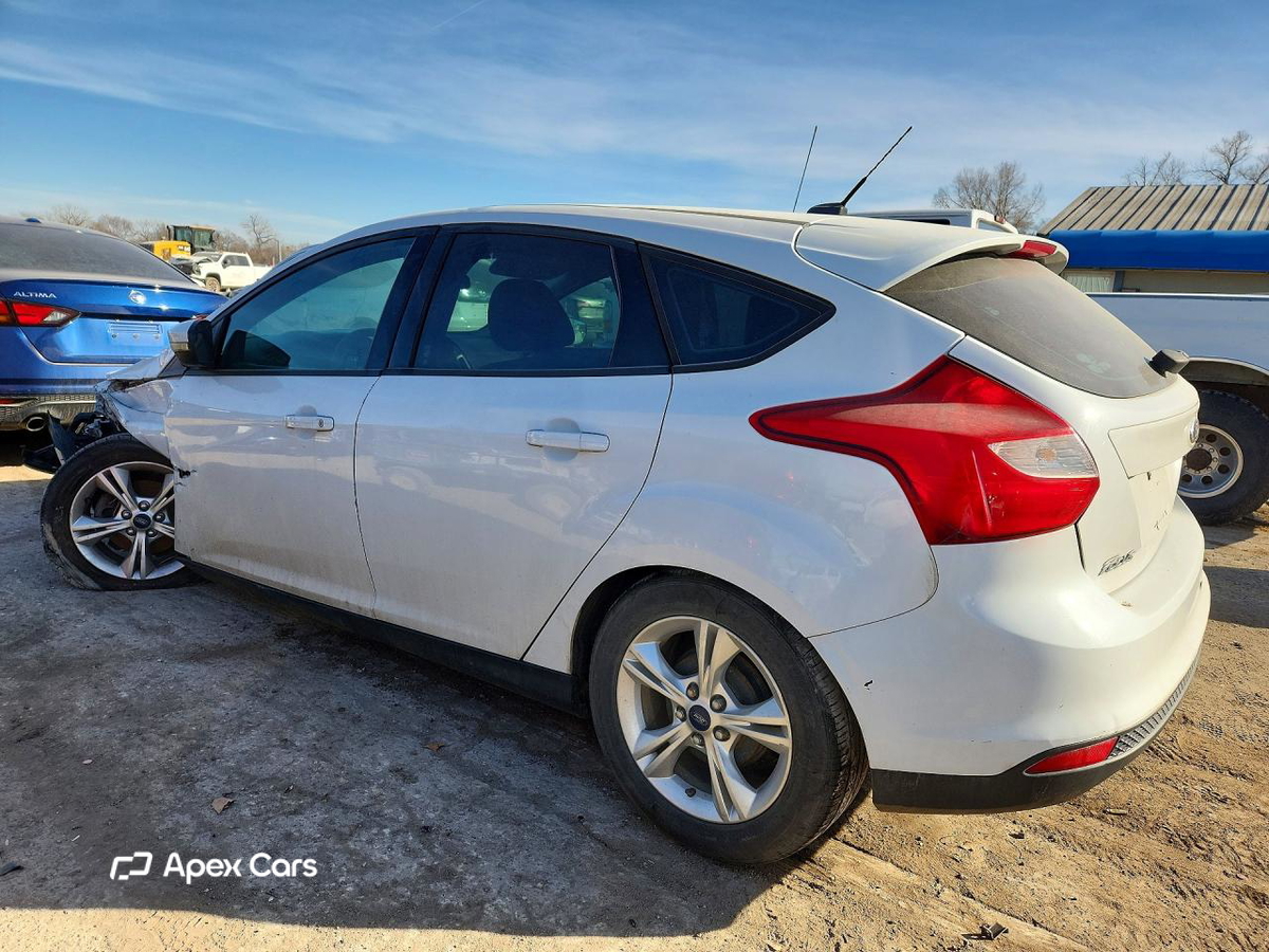 Ford Focus 2013