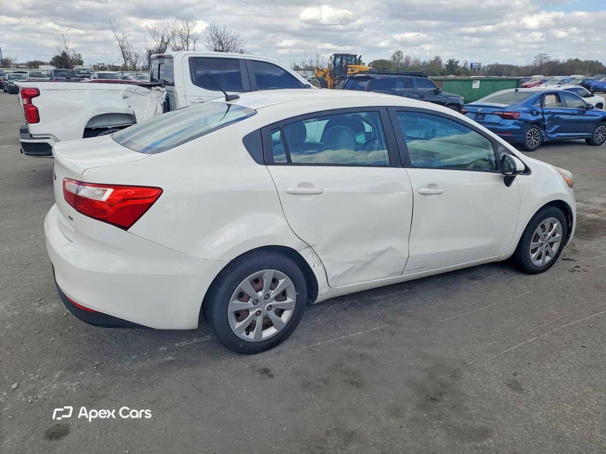 Kia Rio 2016