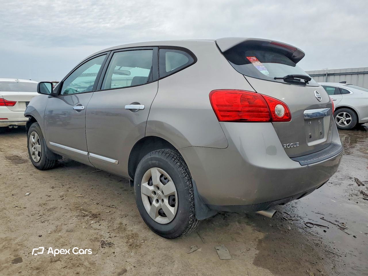 Nissan Rogue 2013