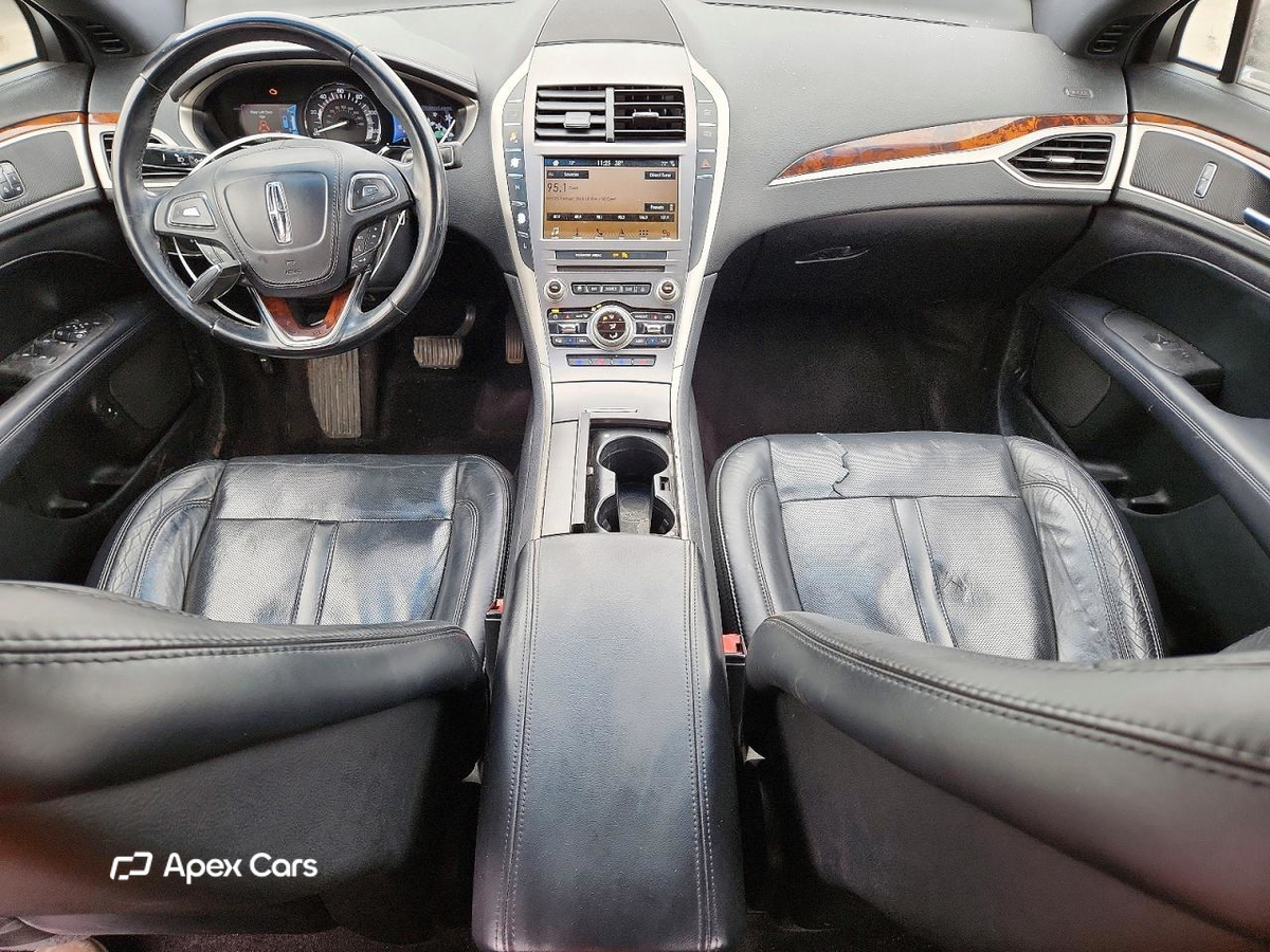 Lincoln MKZ 2017