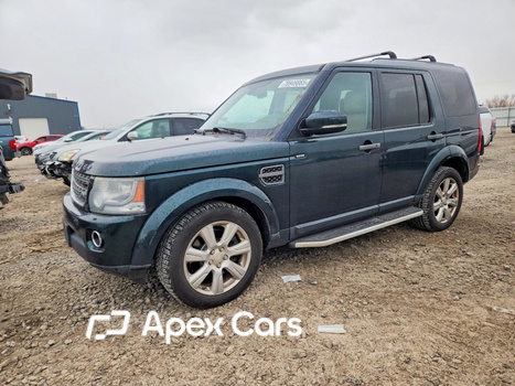 Land Rover LR4 2015 - Image 1 of 13