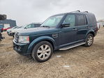 Land Rover LR4 2015