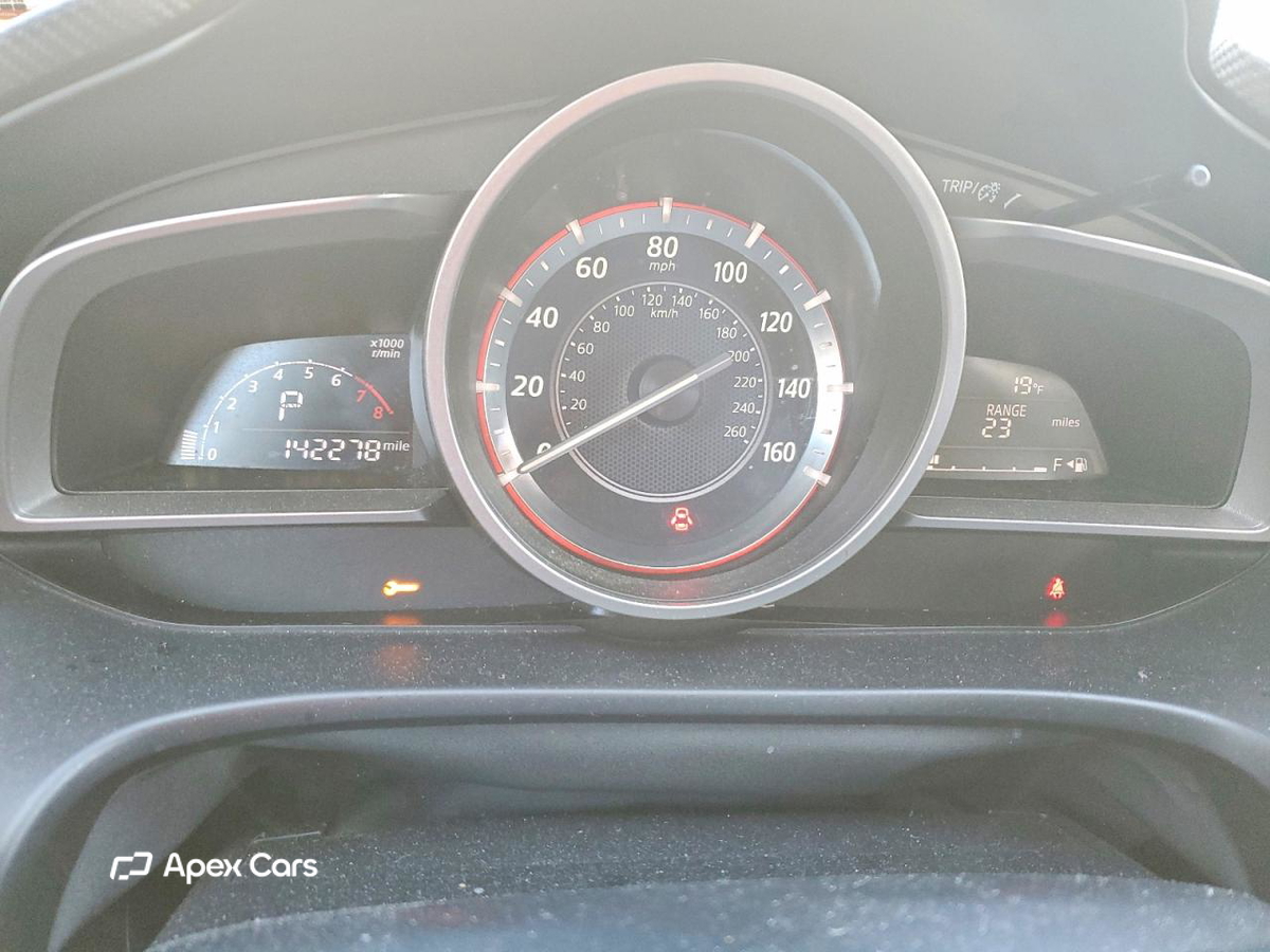 Mazda 3 2016