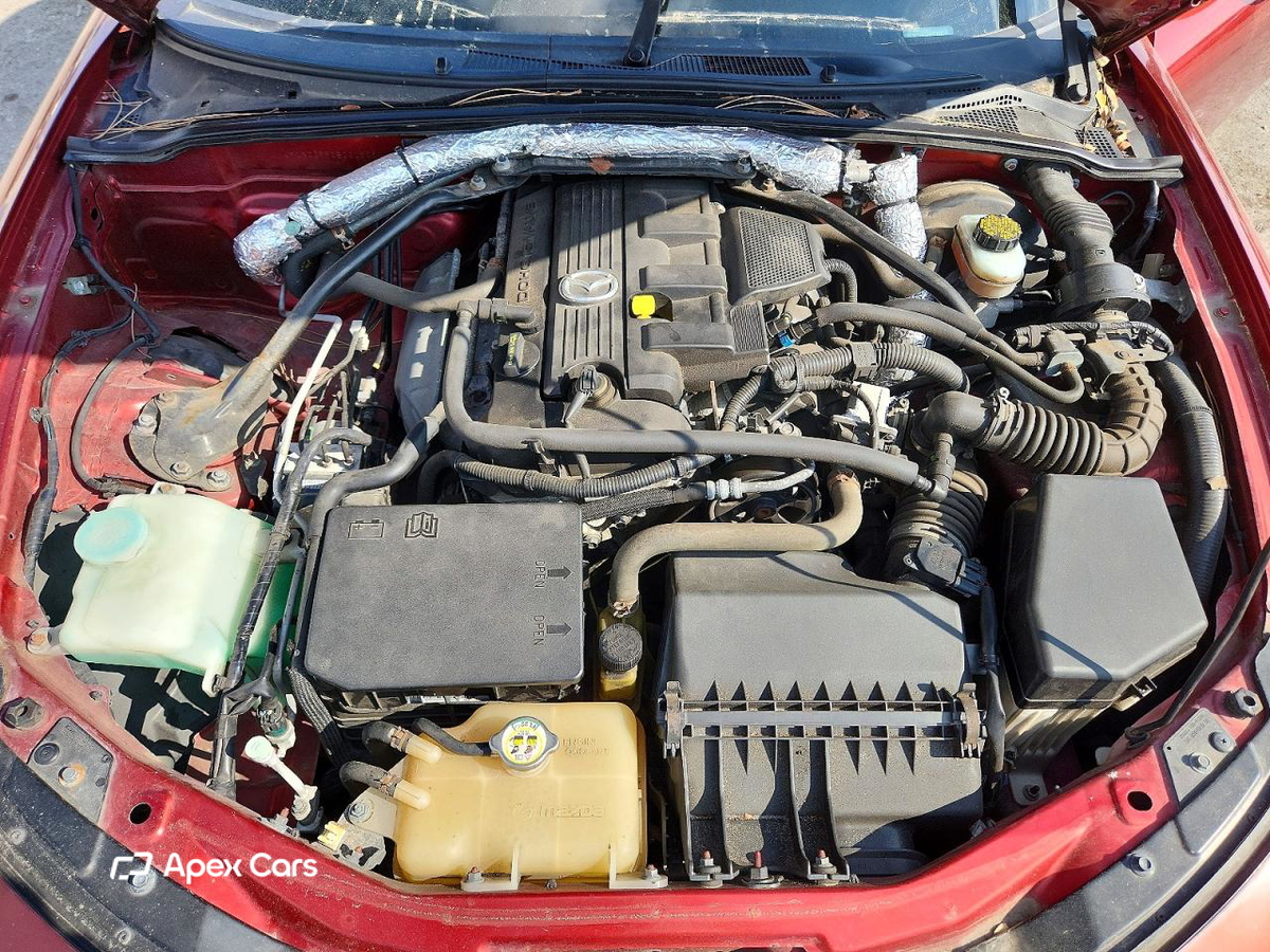 Mazda MX-5 2011