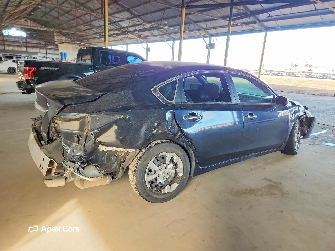 Nissan Altima 2014