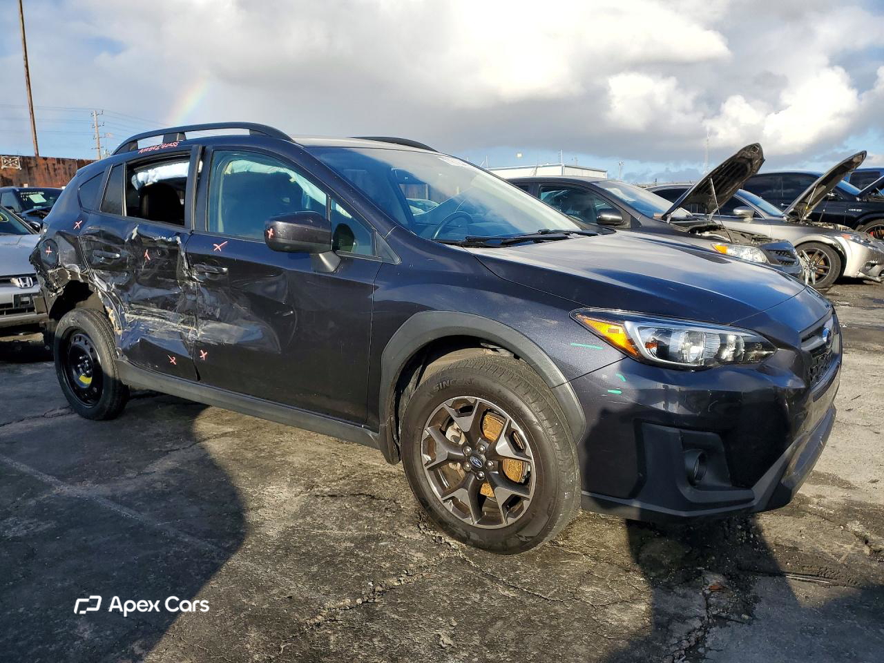 Subaru XV 2019