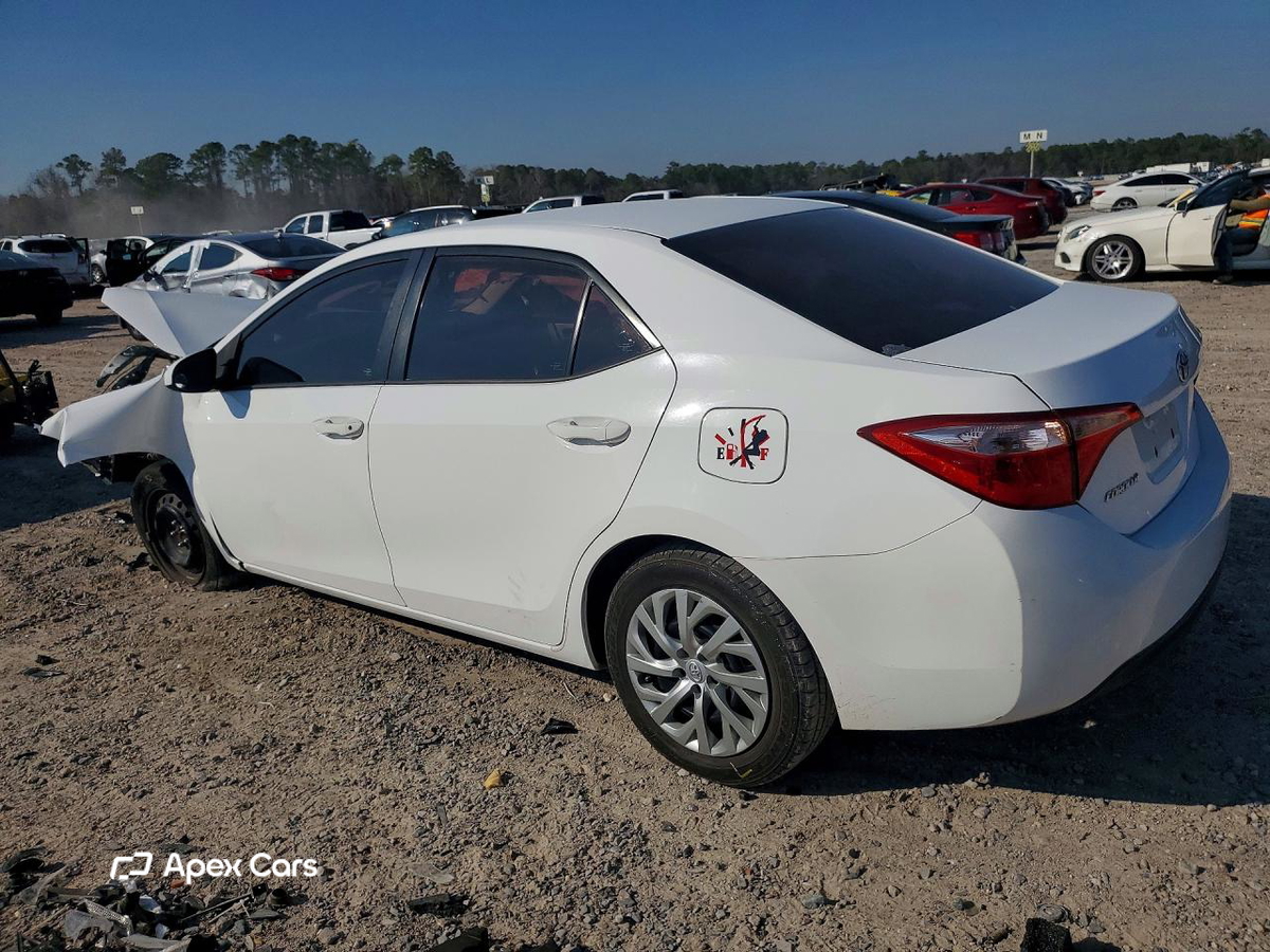 Toyota Corolla 2017