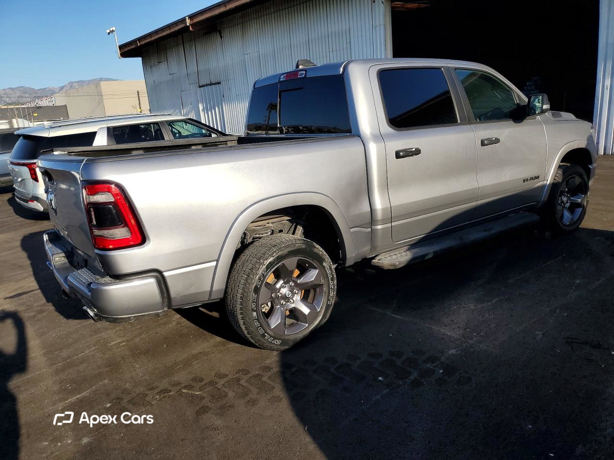 RAM 1500 2021