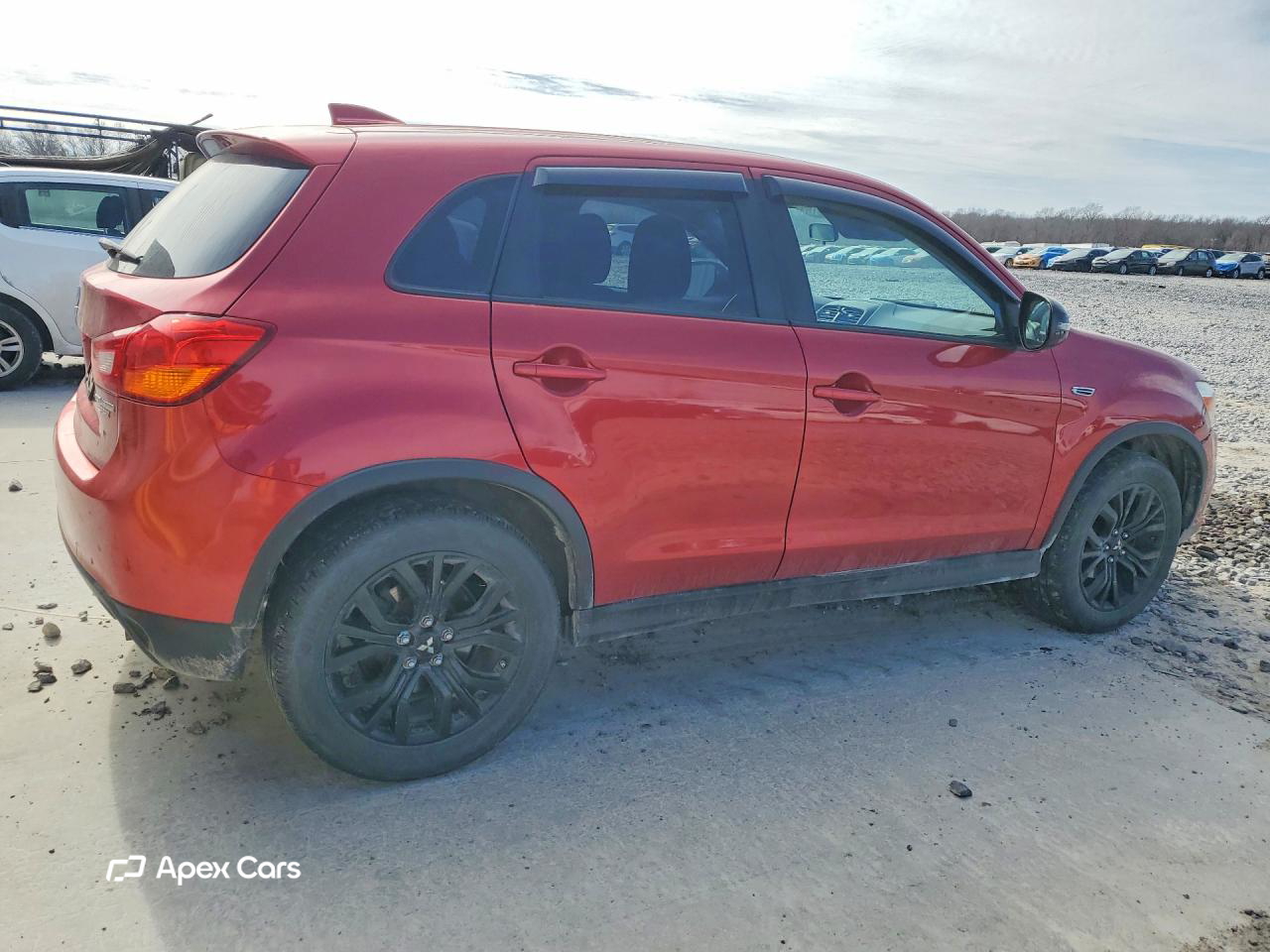 Mitsubishi Outlander 2017