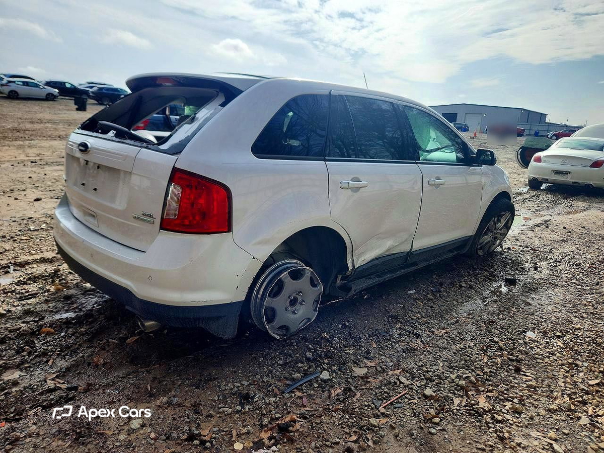 Ford Edge 2012
