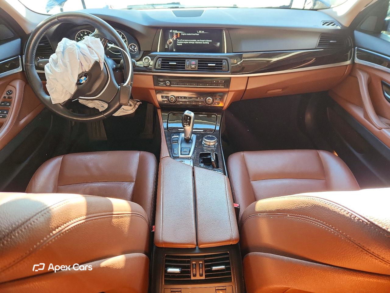 BMW Series 5 2015