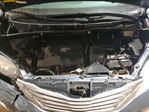 Toyota Sienna 2016