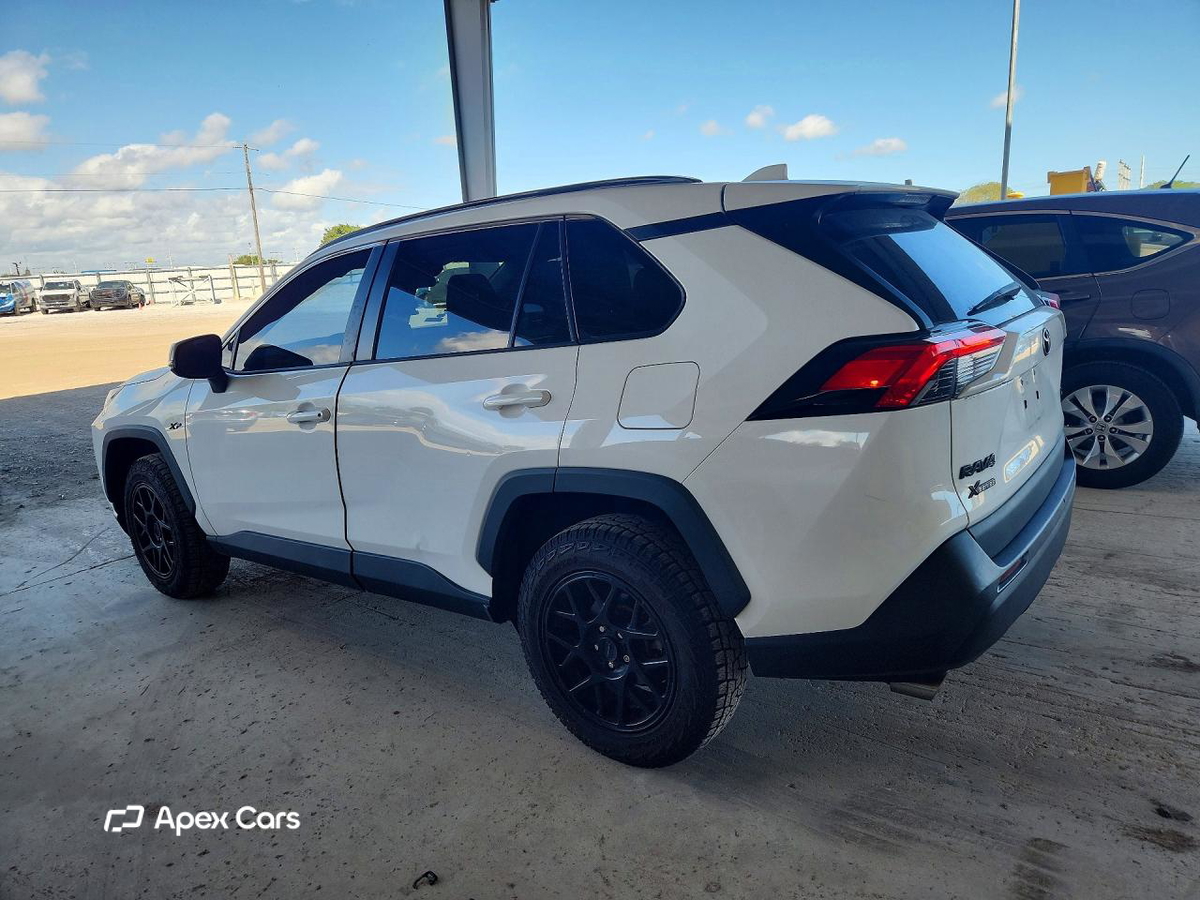 Toyota RAV 4 2020