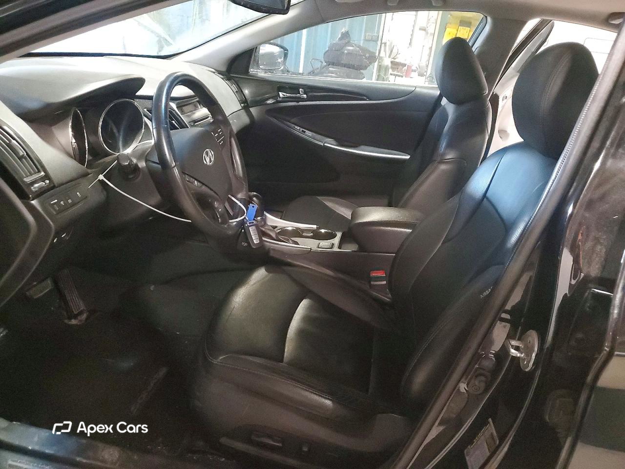 Hyundai Sonata 2013
