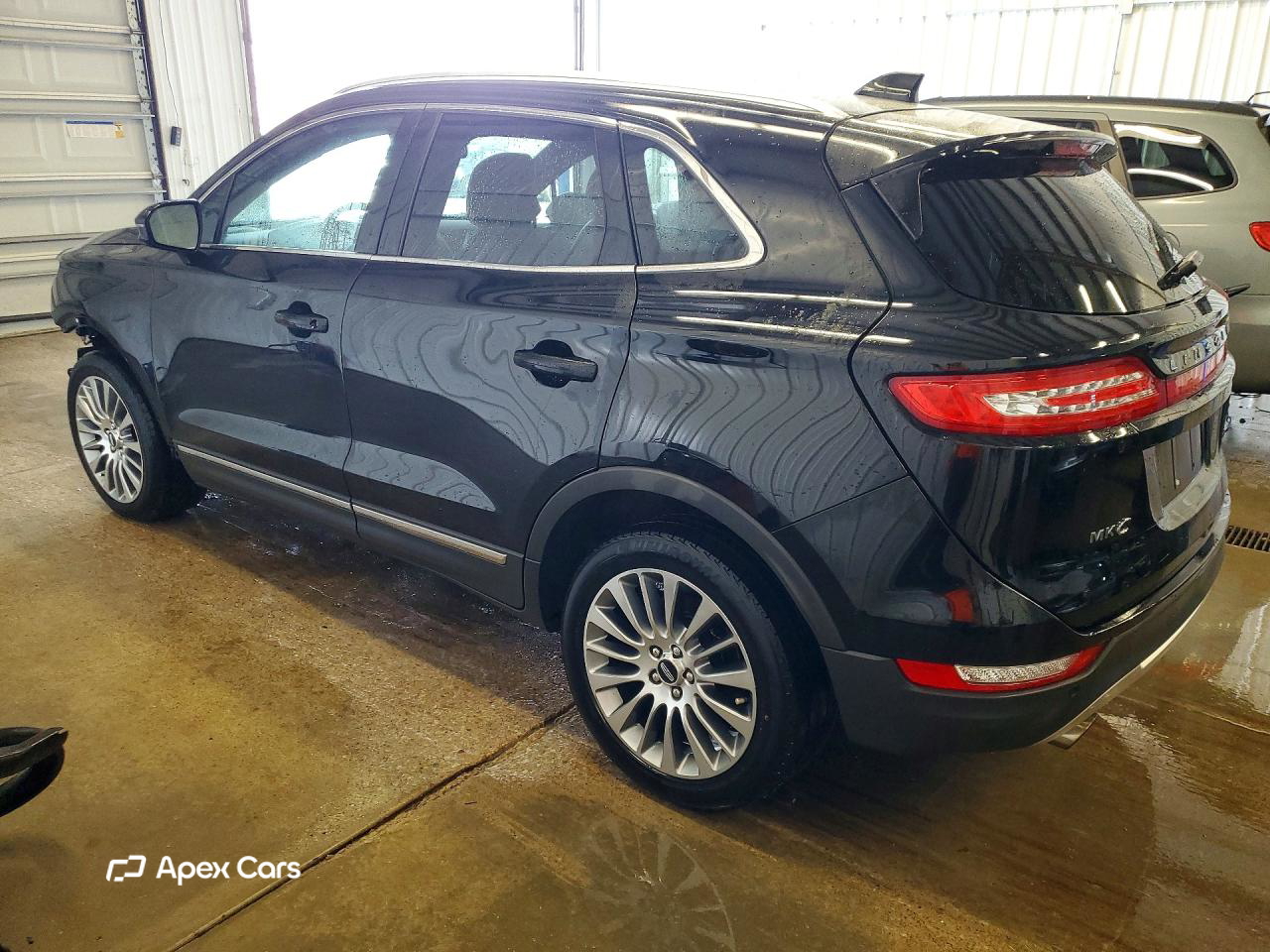 Lincoln MKC 2016