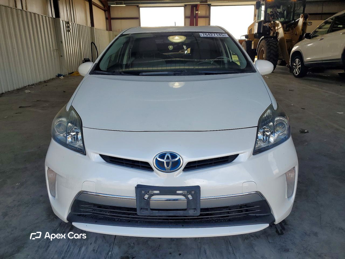 Toyota Prius 2015