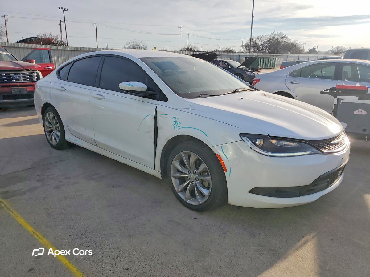 Chrysler 200 2016