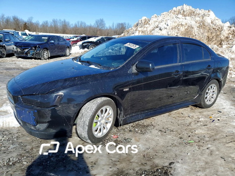 Mitsubishi Lancer 2012 - Image 1 of 13