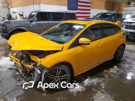 Ford Focus 2016 - Image 1 of 14