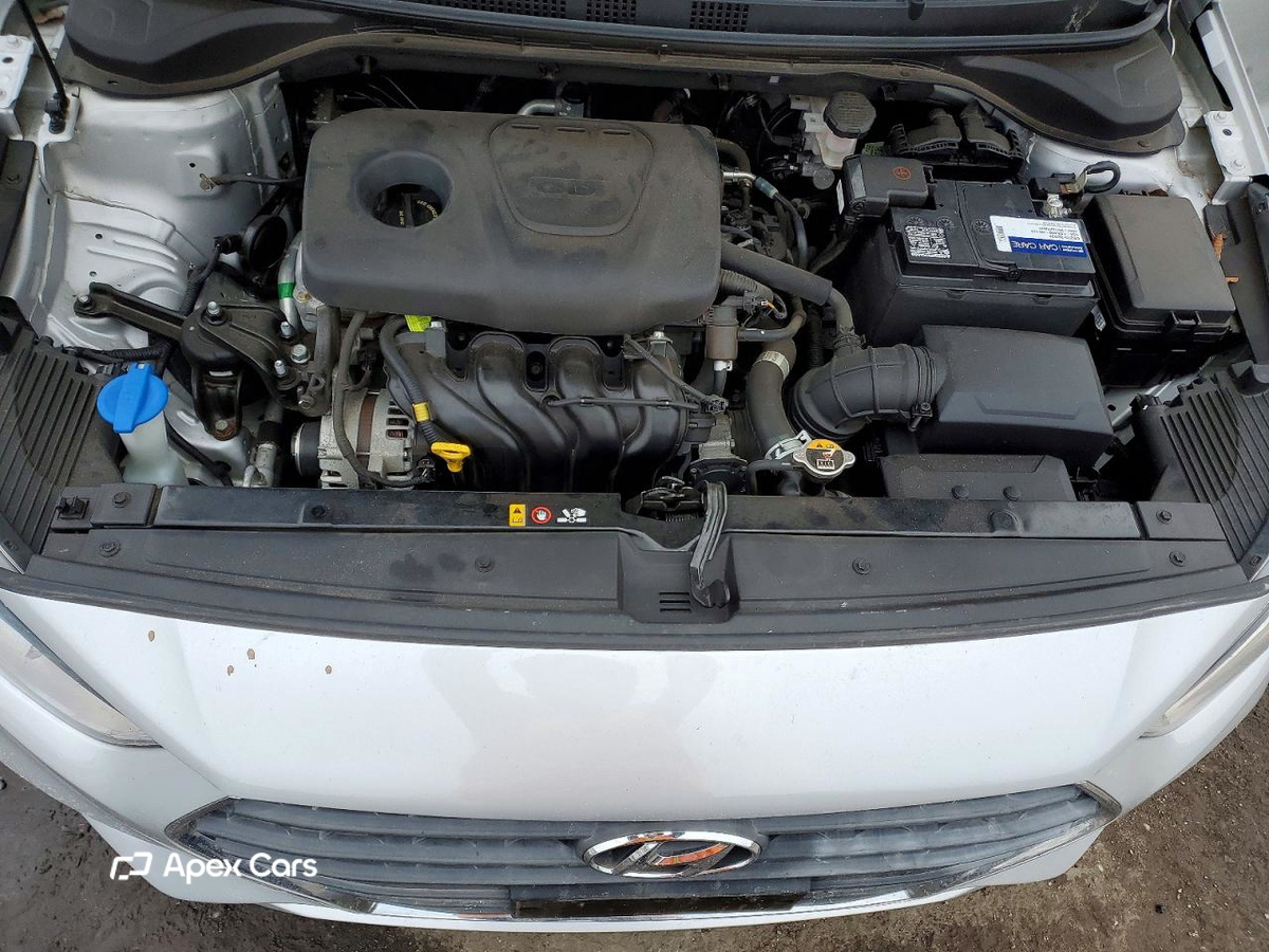 Hyundai Accent 2018