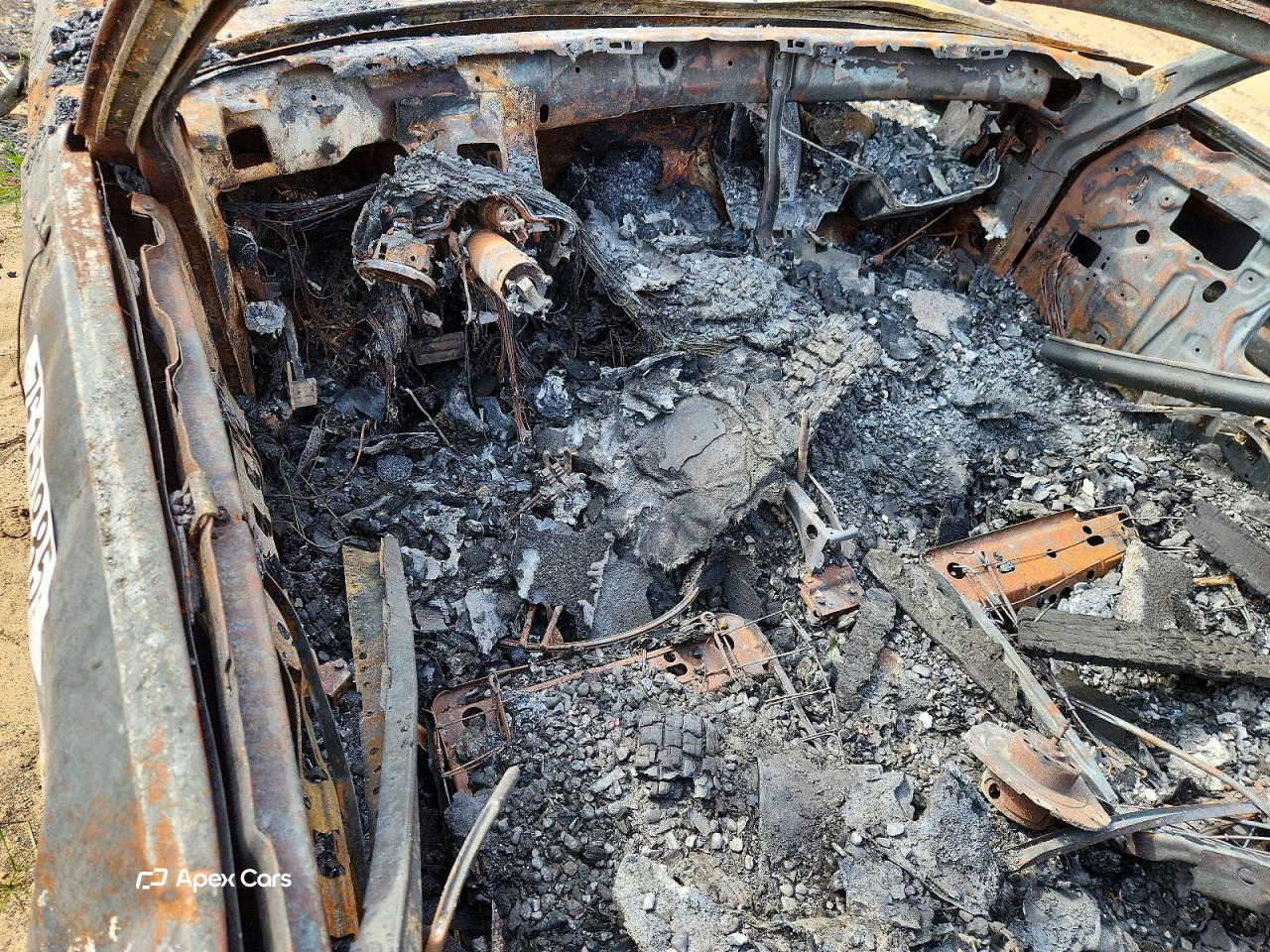 Chevrolet Monte Carlo 1987