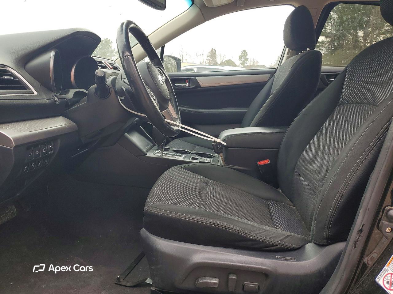 Subaru Outback 2016