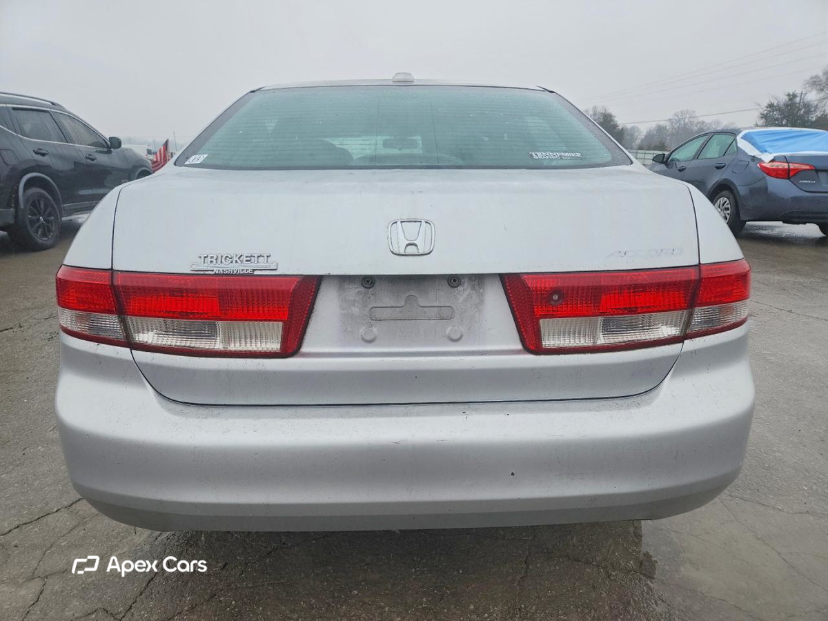 Honda Accord 2004
