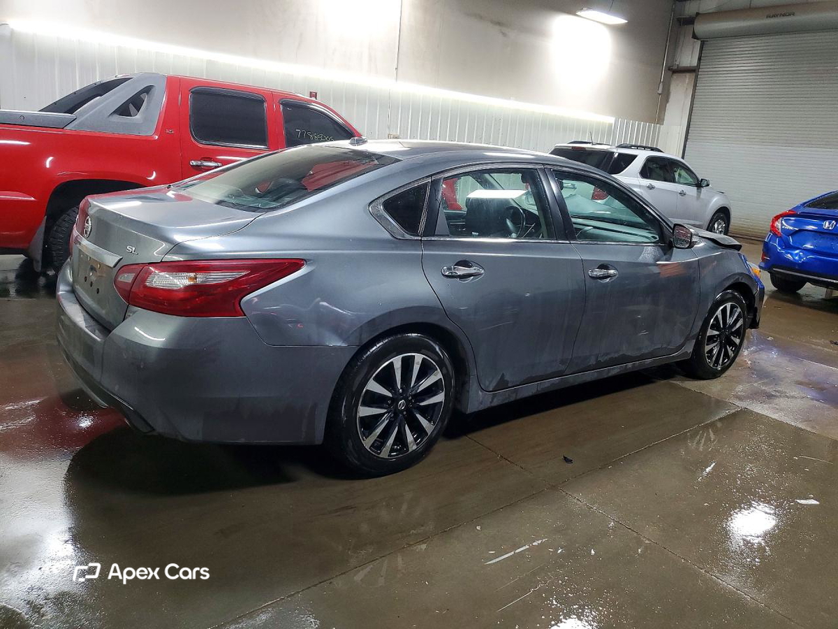Nissan Altima 2018