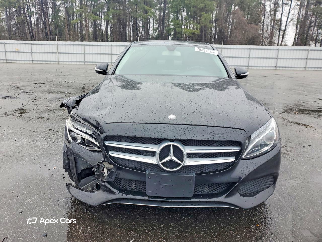 Mercedes-Benz C-klasse 2015