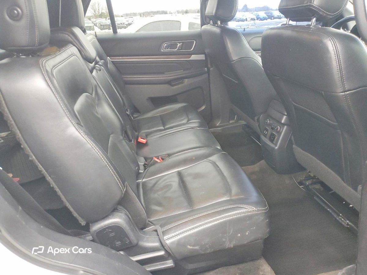 Ford Explorer 2016