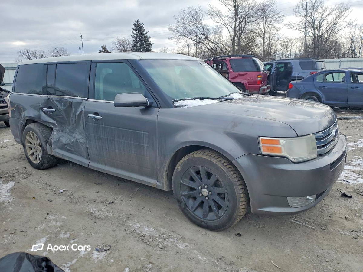 Ford Flex 2010
