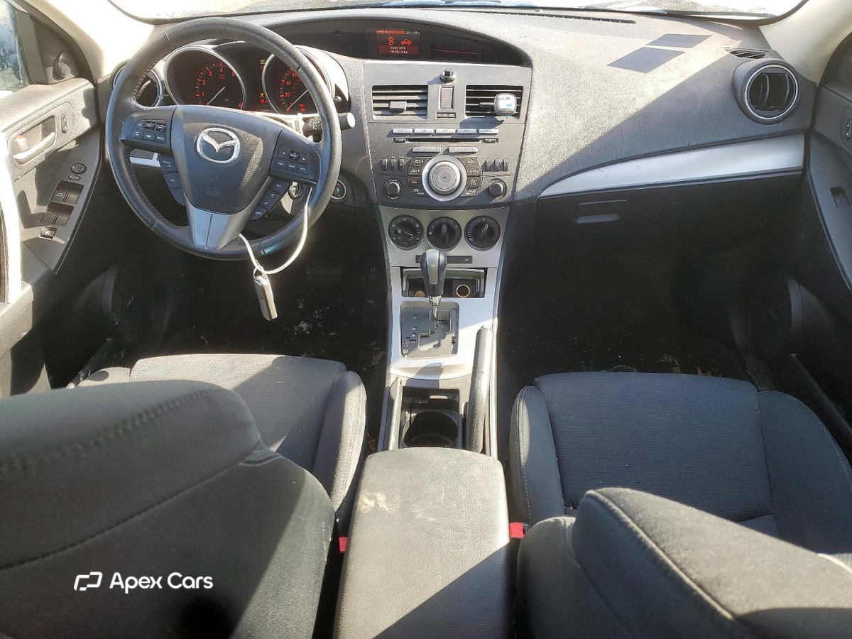 Mazda 3 2010