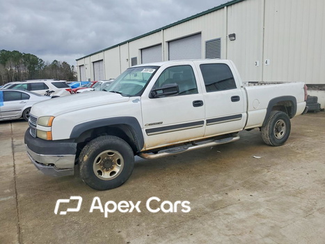 Chevrolet Silverado 2005 - Image 1 of 12